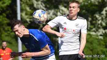 Fußball-Kreisliga Mitte-Süd: 2:3 gegen Preußen Reinfeld II – VfL Oldesloe verspielt Tabellenführung | shz.de - shz.de