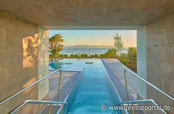 Ardex-Objektbericht: Wellnesstempel mit Panoramablick bis zu den Alpen - Presseportal.de