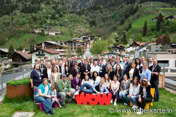 Branchentreff in den Alpen - hotelcamp ALPS in Bad Hofgastein - TAGESKARTE