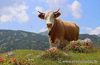 „Was ist, wenn der Bauer geht?“ Alpen.Gipfel.Europa.2022 diskutiert am 23. Juni über Zukunft der... - Presseportal.de