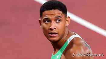Leon Reid: Irish sprinter cleared to continue international career despite conviction
