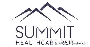 Summit Healthcare REIT, Inc. COO/CFO Elizabeth Pagliarini participates in the 9th Annual IMN Real Estate CFO &amp; COO Forum