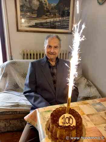 San Benedetto del Tronto. Il motorista Mario Capretti compie 100 anni - Farodiroma