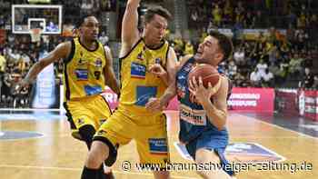 Ludwigsburger Basketballer fehlt ein Sieg zum Halbfinale