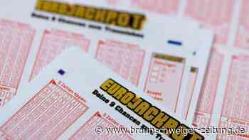 92 Millionen Euro Gewinn: Eurojackpot nicht geknackt