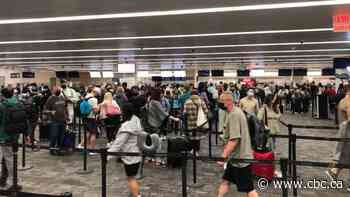 Regular travel and current public health measures can't coexist: Canadian Airports Council