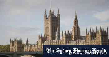 British Conservative MP arrested on suspicion of rape