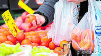 BUND-Wettbewerb in Jever: Beim Wochenmarkt-Einkauf Müll vermeiden - Lokal26