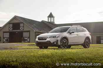 MotorTrend and Consumer Reports Agree the 2022 Subaru Crosstrek Is the Best SUV - MotorBiscuit