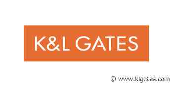 K&L Gates Advises Goal Investment Management on Launch of Consumer Credit-Focused Fund - K&L Gates