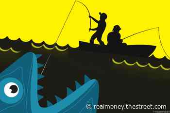 Inflation Is Killing the Consumer - RealMoney - RealMoney