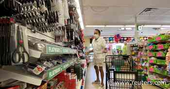 US consumer confidence dips in April - Reuters