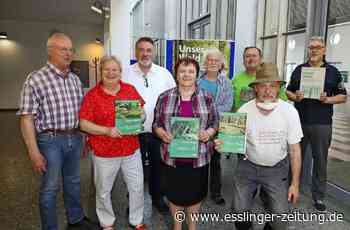 Natur-Projektgruppe in Ostfildern - Die Geheimnisse des Waldes im Blick - esslinger-zeitung.de