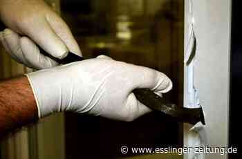 Ostfildern-Ruit - In Jugendhaus eingebrochen - esslinger-zeitung.de