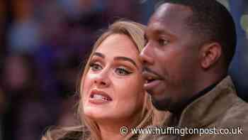 Adele Offers Rich Paul Relationship Update In Beaming Instagram Post - HuffPost UK