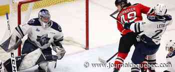 Mission accomplie pour l’Océanic à Québec