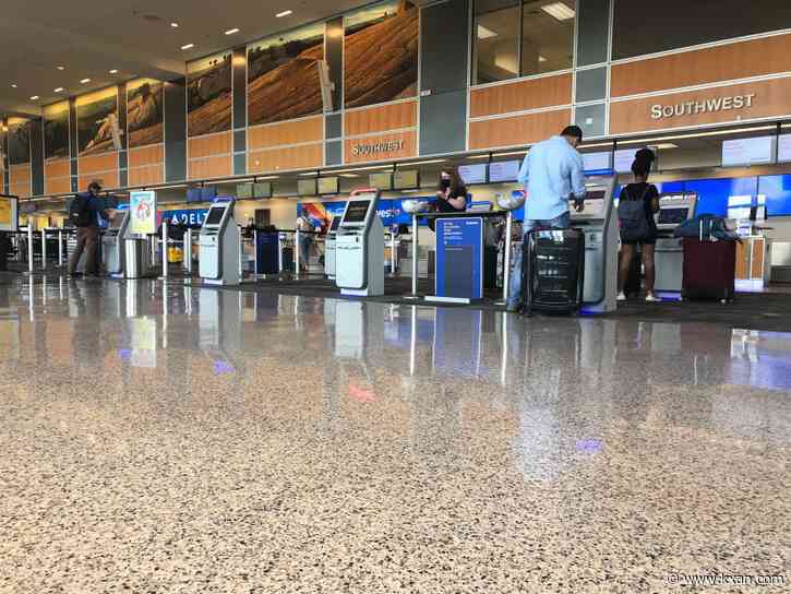 Power restored after brief outage at Austin-Bergstrom International Airport