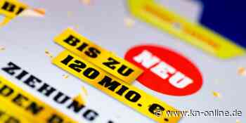 Eurojackpot nicht geknackt: Möglicher Gewinn wächst auf Rekordsumme an