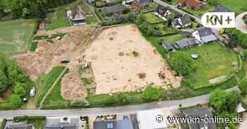 Archäologen graben mehr als 1500 Jahre alte Siedlung in Süderbrarup aus