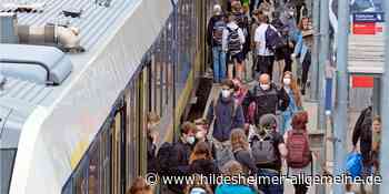 Kritiker fordern mehr Züge für Regionalbahnen im Landkreis Hildesheim - www.hildesheimer-allgemeine.de