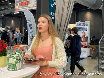 Abi Zukunft in Hildesheim mit ratloser Influencerin - www.hildesheimer-allgemeine.de