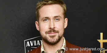 Ryan Gosling Is Starring in a Movie Adaptation of an Iconic '80s TV Series