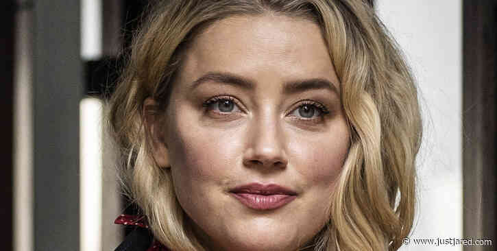 Amber Heard Doesn't Know If She's Even In the Final Cut of 'Aquaman 2'