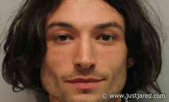Ezra Miller Corrects Police for Using Wrong Pronouns During Arrest