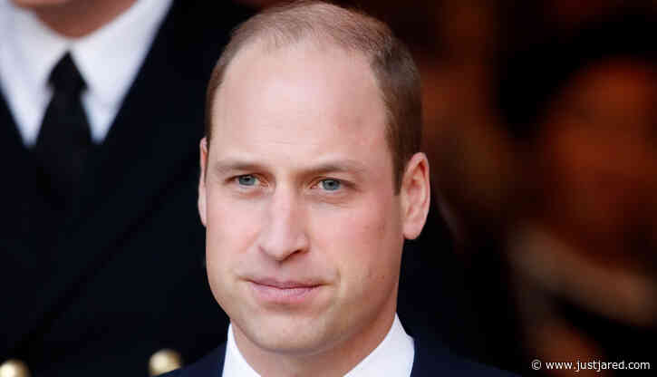 Prince William Sends Public Message of Support to Soccer Player Jake Daniels