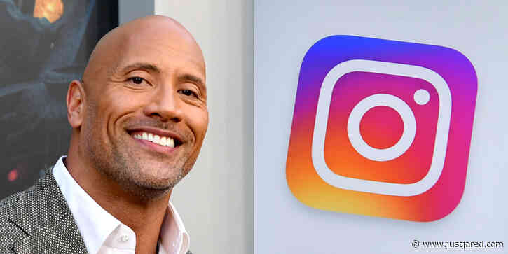 Dwayne 'The Rock' Johnson Dethroned as Instagram's Estimated Highest-Paid Celeb for Sponsored Posts - See Who's Number 1!