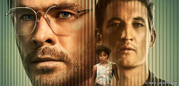 Chris Hemsworth's Psychological Thriller 'Spiderhead' Has a Brand New Trailer - Watch Now!