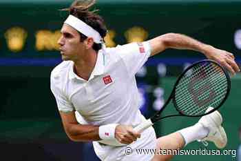 Jannik Sinner: "I wish I was Roger Federer for a day" - Tennis World USA