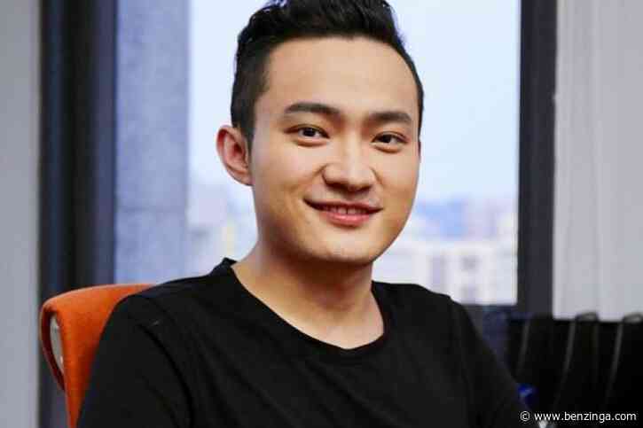 Tron (TRX)'s Justin Sun Responds To Allegations He Was Behind Terra And UST Collapse, Says His USDD Is Di - Benzinga