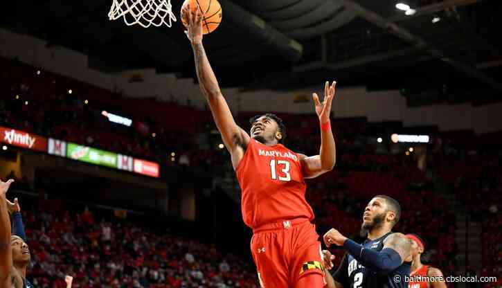 Maryland Terrapins To Play In 2022 Basketball Hall of Fame Tip-Off