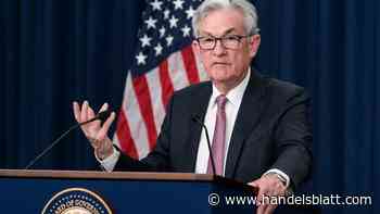 US-Notenbank: Jerome Powell schließt aggressiveres Vorgehen nicht aus, um Inflation zu drücken