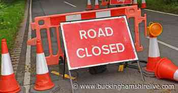 Buckingham road shut overnight while roadworks take place - Buckinghamshire Live
