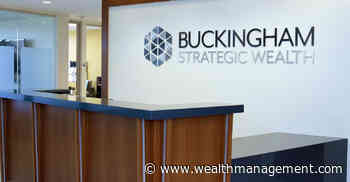 Buckingham Strategic Wealth acquires Bergman Investment Management - Wealth Management