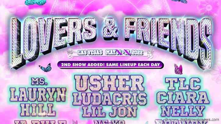 Three Injured At Lovers & Friends Festival After Panic Over Rumored Gunshots