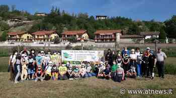Studenti di Canelli a scuola al Parco Scarrone con Valle Belbo Pulita odv - ATNews