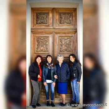 A Canelli la mostra '4 donne nell'arte'. La chiesa di San Rocco ospita Lella Rosso, Manuela Incorvaia, Valentina Aceto e Enrica Maravalle - LaVoceDiAsti.it