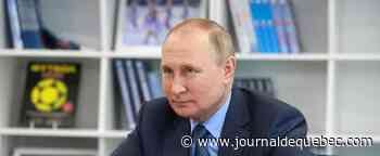 Poutine et ses complices interdits de séjour au Canada