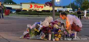 Corrections officer suspended for 'vile' post on Buffalo mass shooting