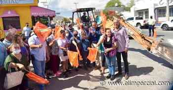 Hermosillo: Inicia Antonio Astiazarán conducto pluvial al Surponiente - EL IMPARCIAL Sonora