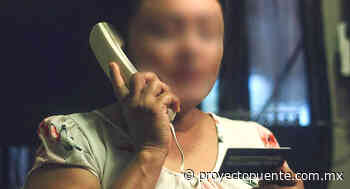 Empleada de farmacia sufre extorsión telefónica en el Centro de Hermosillo - Proyecto Puente