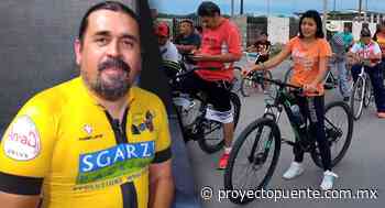 Cultura Bike realizará rodada ciclista el próximo 3 de junio en Hermosillo - Proyecto Puente