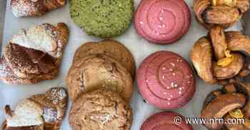 French desserts take on East Asian flavors such as ube, guava and champorado