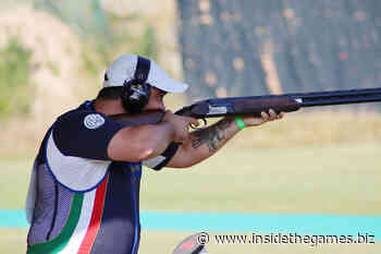 Italy secures golden double at World Shooting Para Sport Grand Prix in Hillsdale - Insidethegames.biz