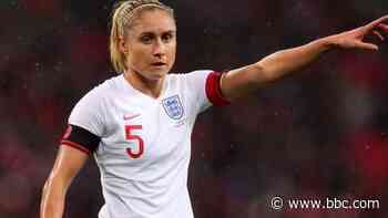 Women's Euros 2022: England name Steph Houghton in provisional squad - BBC