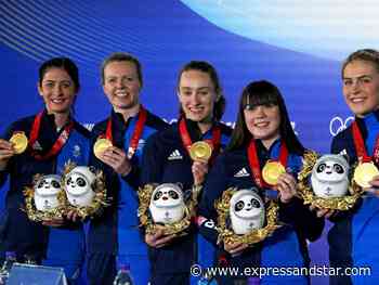 Gold medal-winning curler quits full-time sport after success in Beijing - Express & Star