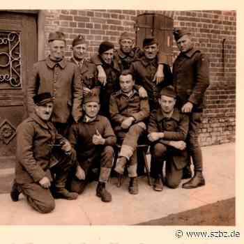 Sindelfingen: Kriegsgefangene im Oktober 1941 | SZ/BZ - Sindelfinger Zeitung / Böblinger Zeitung